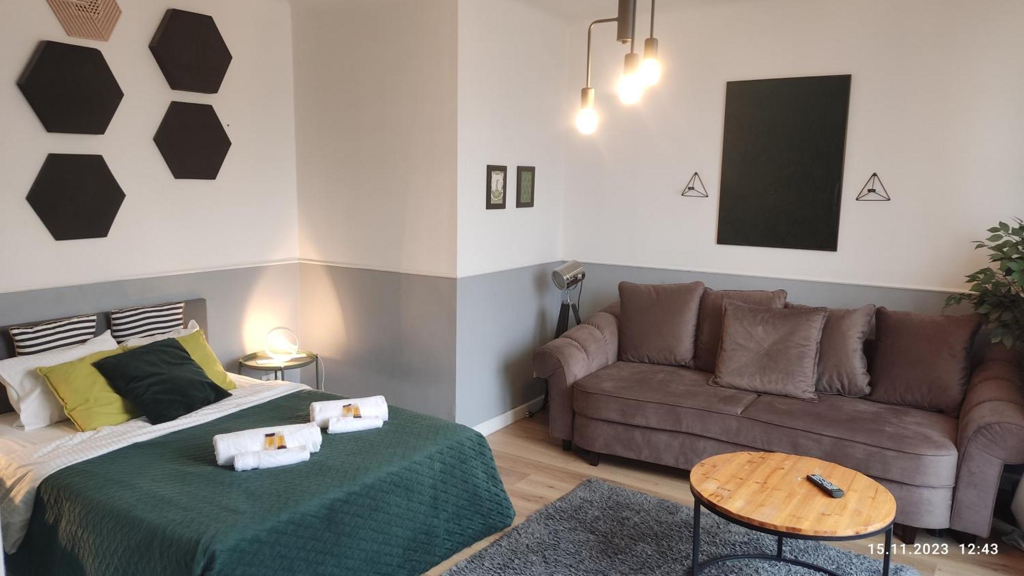 Be My Guest - Jerozolimskie Studio - Super Centrum Metro Wi-Fi Breakfast 바르샤바 외부 사진